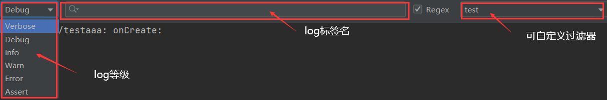 log